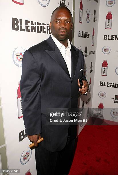 Kirkland during Blender Magazine/Vitamin Water Host 2006 MTV Video Music Awards After Party at Tao in New York City, New York, United States.