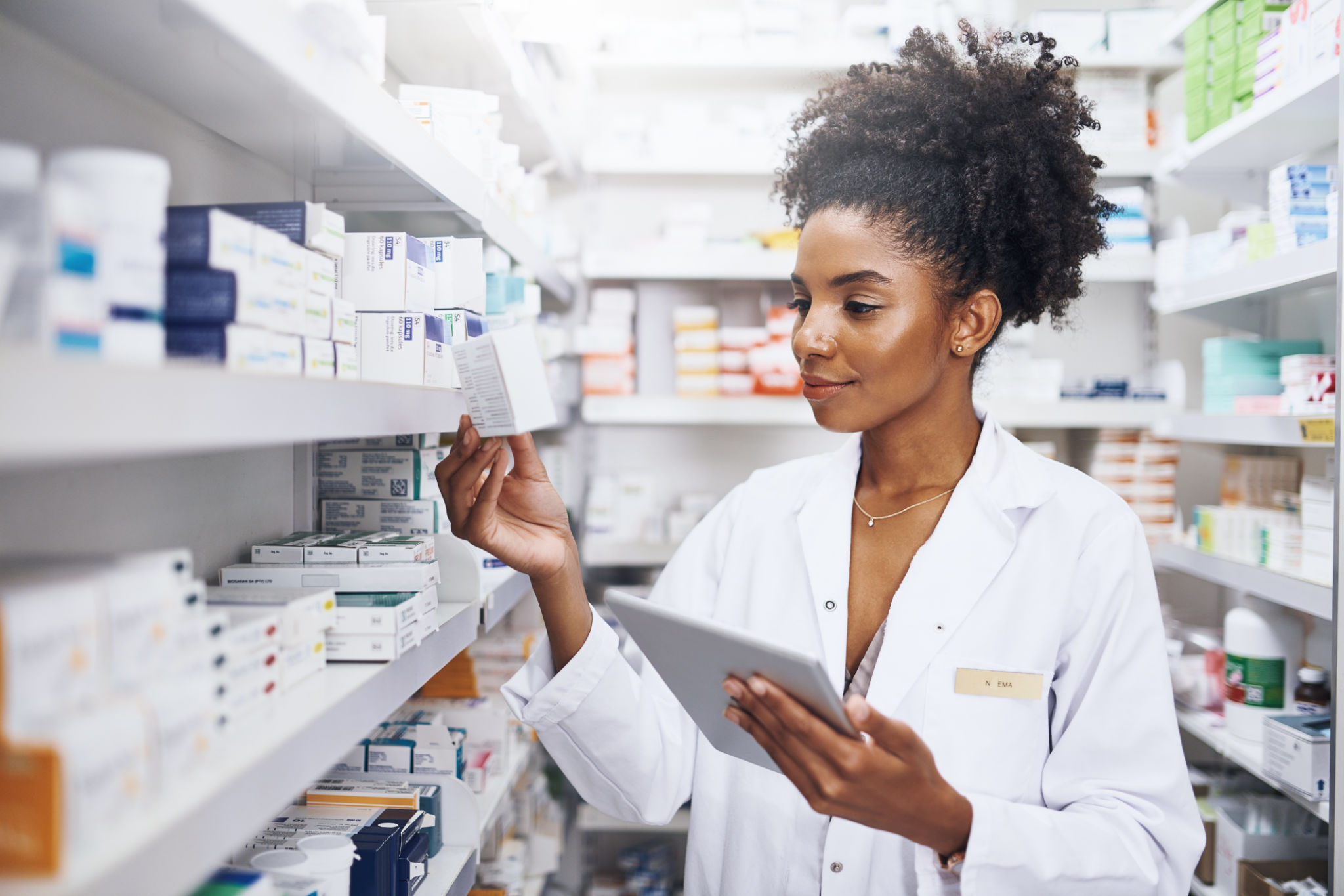 clinical pharmacist