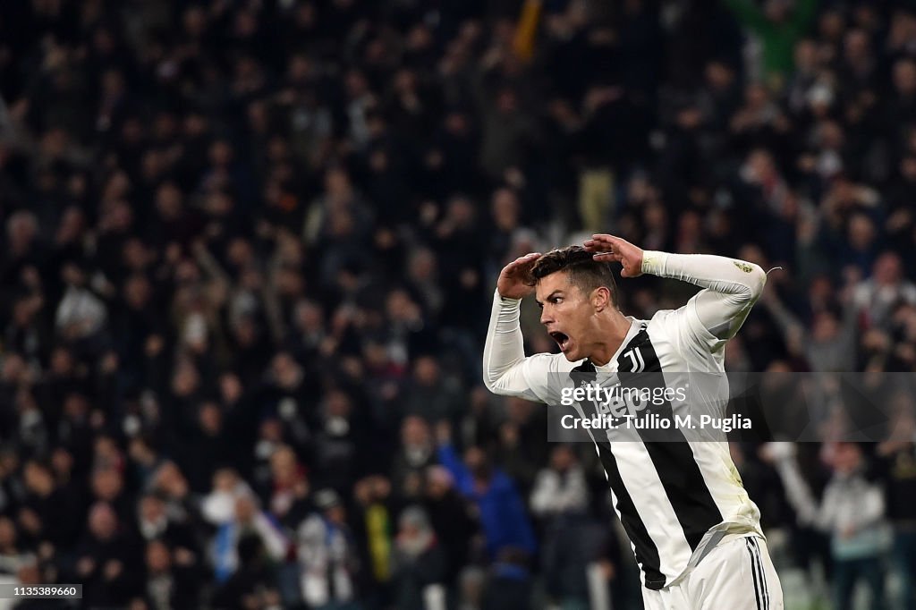 Juventus v Club de Atletico Madrid - UEFA Champions League Round of 16: Second Leg