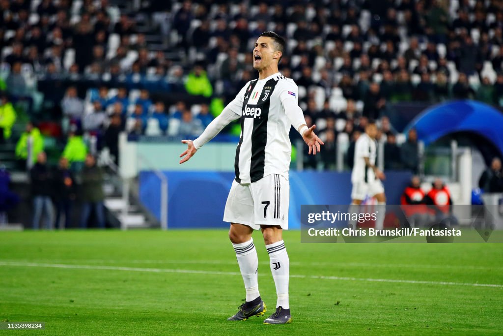 Juventus v Club de Atletico Madrid - UEFA Champions League Round of 16: Second Leg