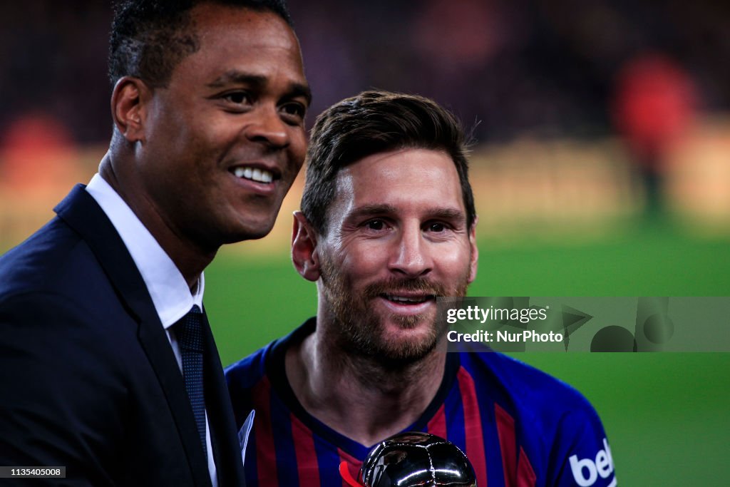 Barcelona v Club Atletico De Madrid - La Liga