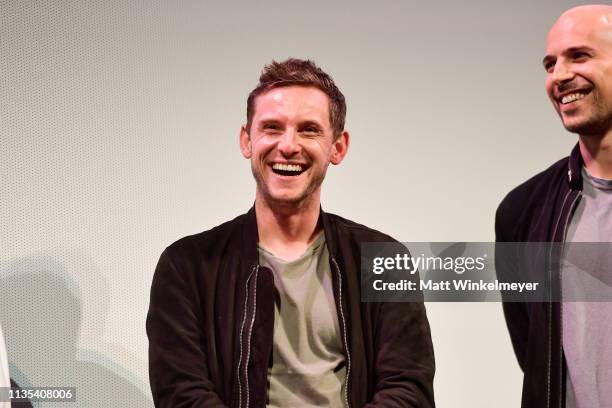 Jamie Bell attends the "Teen Spirit" Premiere 2019 SXSW Conference and Festivals at Paramount Theatre on March 12, 2019 in Austin, Texas.