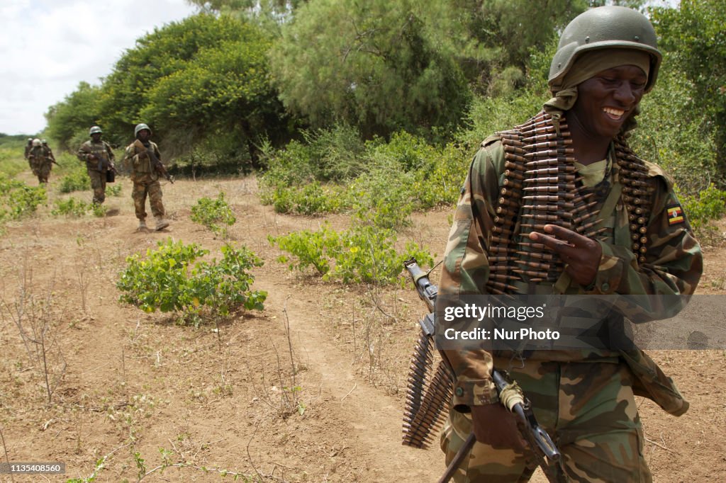 Operation Indian Ocean In Somalia