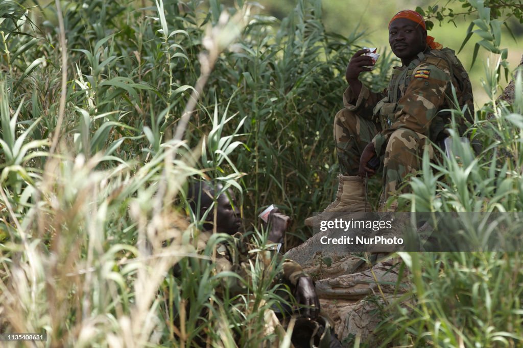 Operation Indian Ocean In Somalia