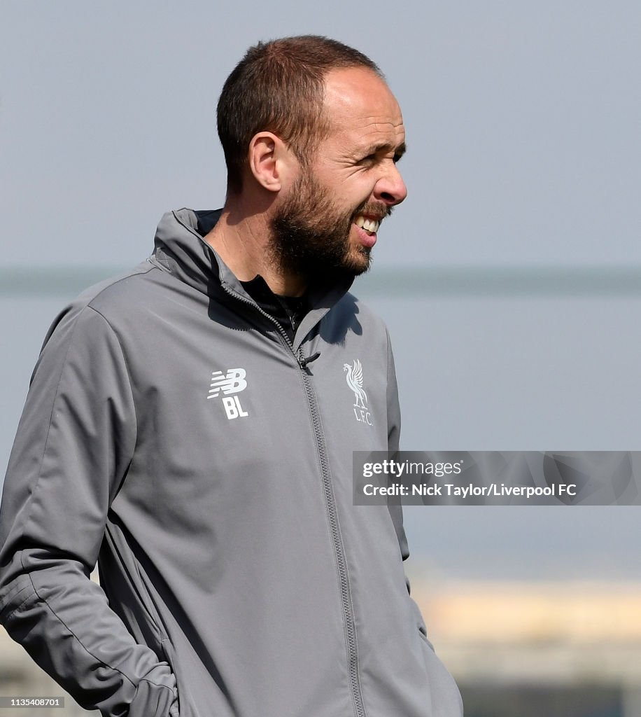 Liverpool v Wolverhampton Wanderers: U18 Premier League