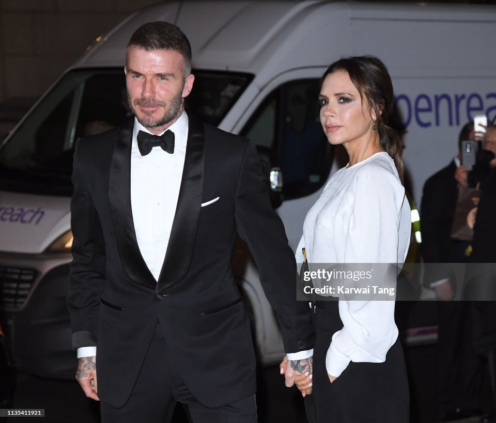 The Duchess Of Cambridge Attends The Portrait Gala 2019