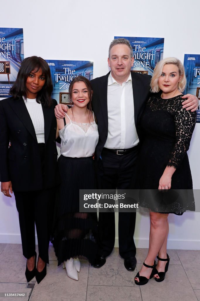 "The Twilight Zone" - Press Night - After Party