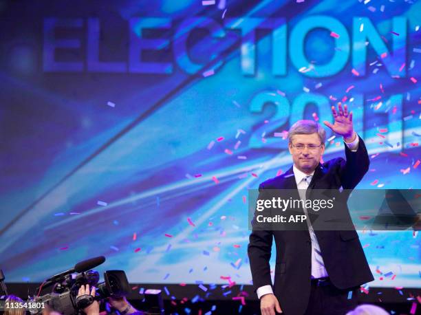 Conservative Party Rally 76 Telus Convention Centre Stock Photos, High-Res Pictures, and Images ...