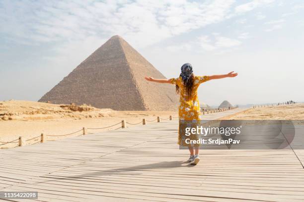 in the land of pharaohs - cairo stock pictures, royalty-free photos & images