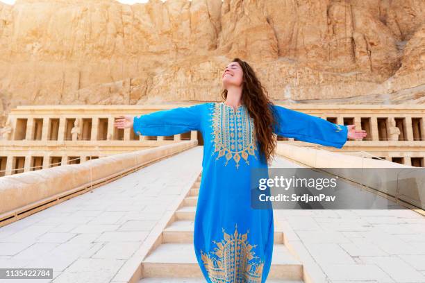 an unforgettable journey - hatshepsut stock pictures, royalty-free photos & images