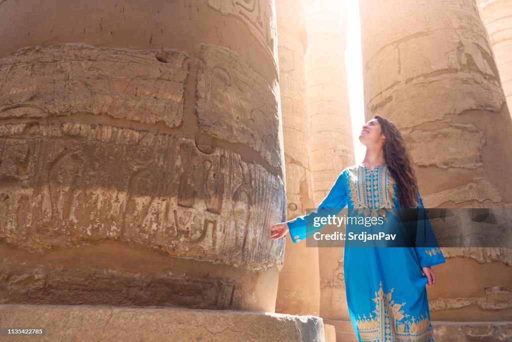 Esplorare gli antichi tesori