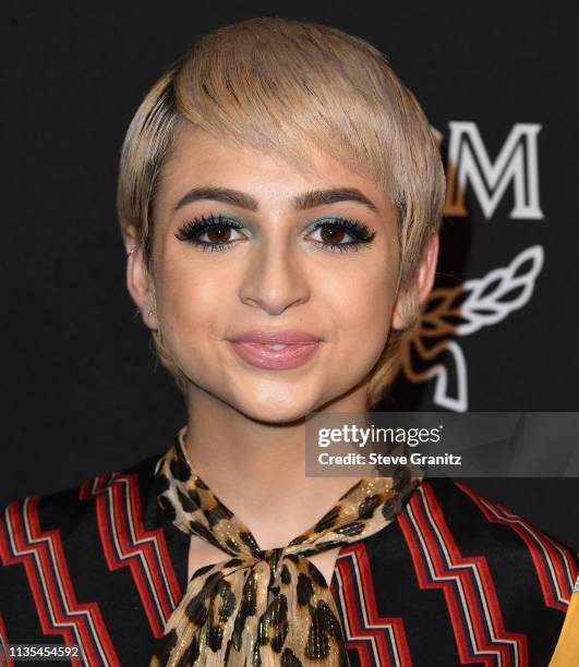 Josie Totah Photos and Premium High Res Pictures - Getty Images