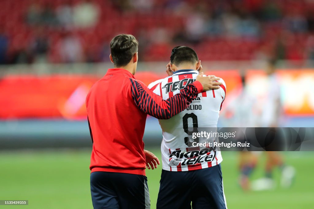 Chivas v Lobos BUAP - Torneo Clausura 2019 Liga MX