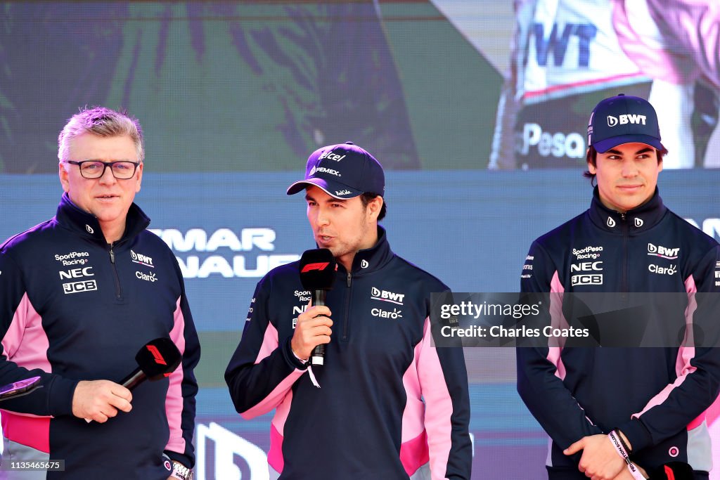F1 Grand Prix of Australia - Previews