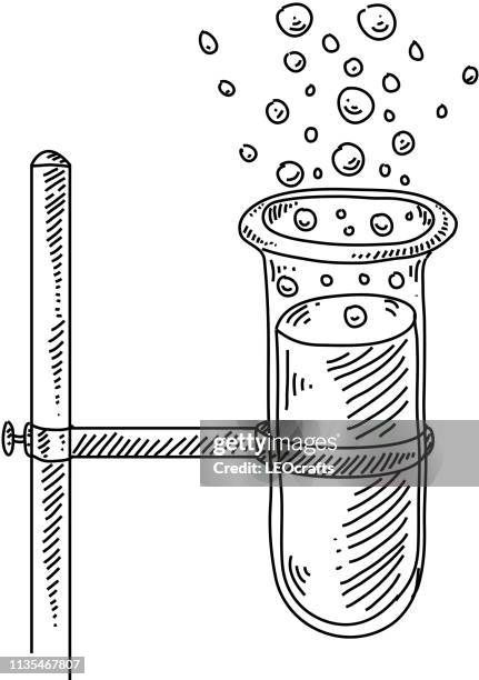 Science Val Drawing Science Vial Drawing Photos and Premium High Res Pictures - Getty Images