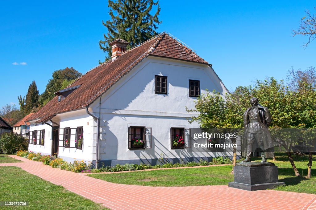 Kumrovec, Birth house of Josip Broz Tito