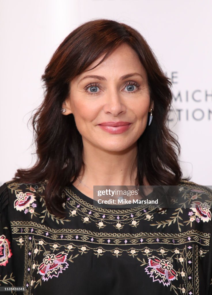 Natalie Imbruglia attends The George Michael Collection VIP Reception