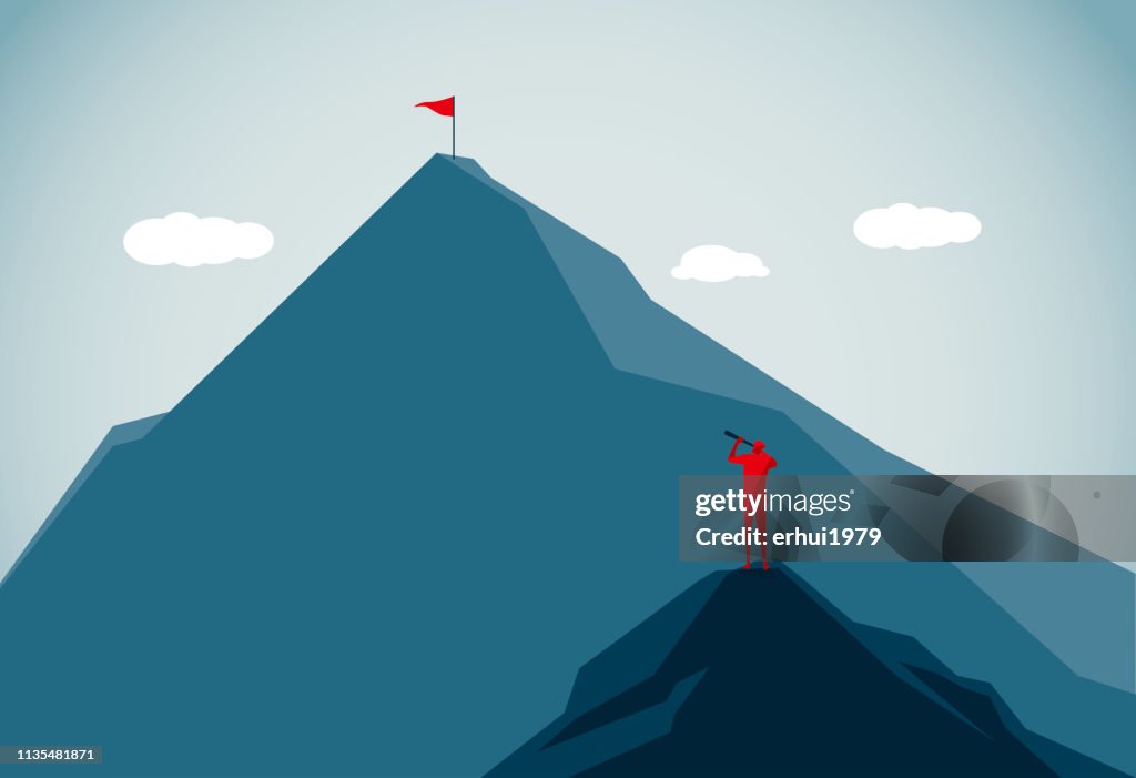 Vetta di montagna