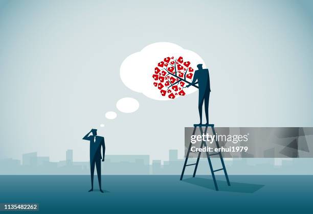 aspirations - ruby stock illustrations
