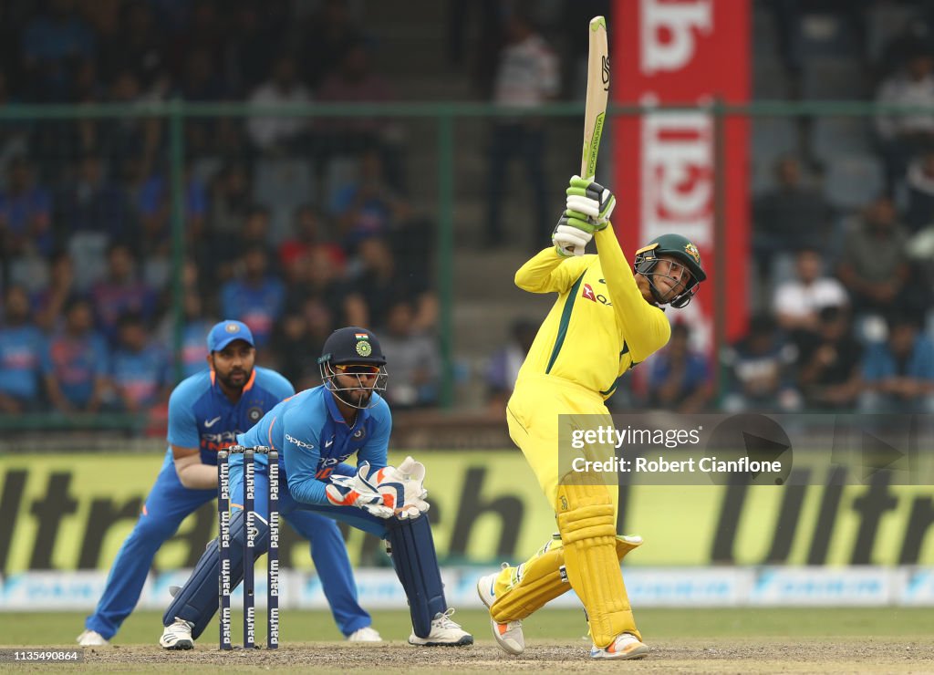 India v Australia - ODI Series: Game 5
