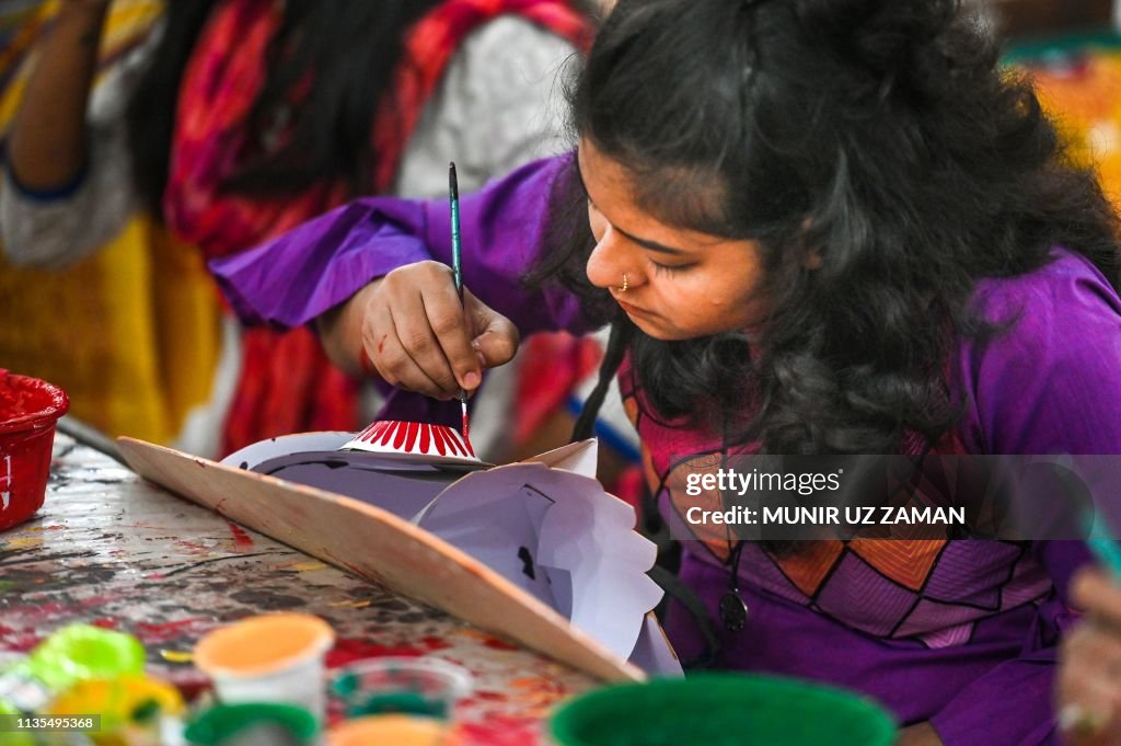 BANGLADESH-FESTIVAL-NEW YEAR