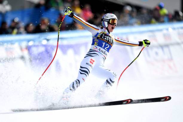 AND: Audi FIS Alpine Ski World Cup - Men's and Women's Downhill