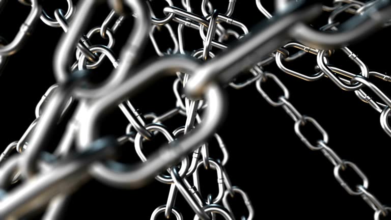 Prison Chain Types 460 Prison Chains Stock Videos, Footage, & 4K Video Clips - Getty Images