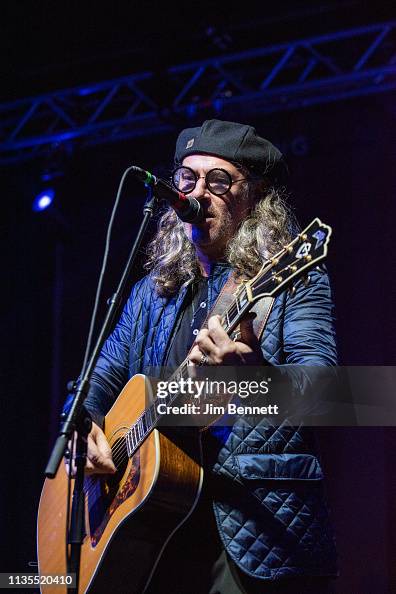 Ed Roland Today Singer Ed Roland of Collective Soul performs live on stage at the BMI ...