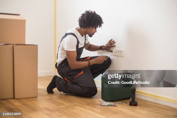 Electric Current Box Photos and Premium High Res Pictures - Getty Images