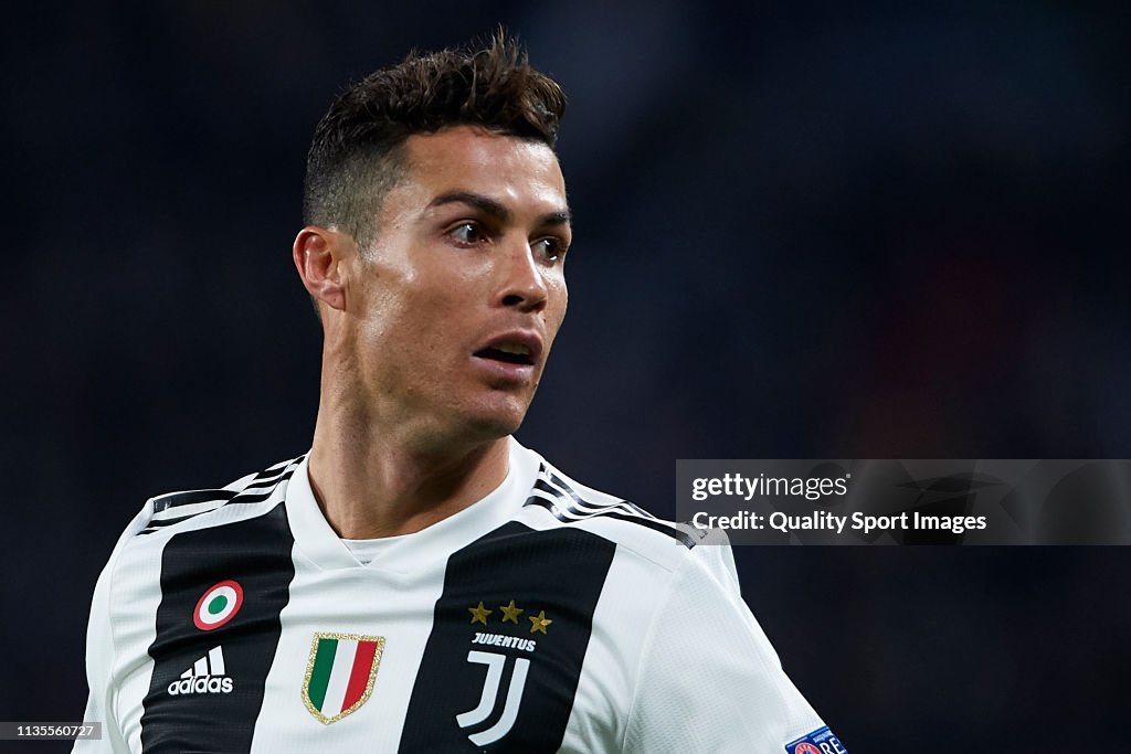 Juventus v Club Atletico de Madrid - UEFA Champions League Round of 16: Second Leg