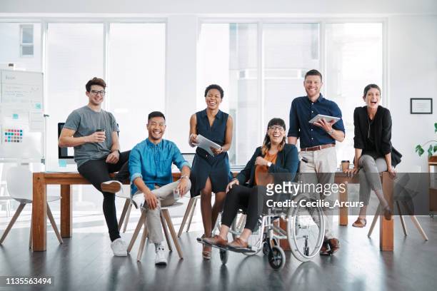 we speak the language of success - disability stock pictures, royalty-free photos & images