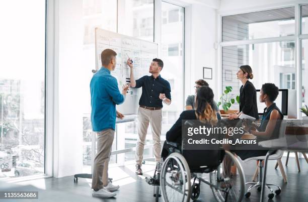 get everyone together and get growing - wheelchair stock pictures, royalty-free photos & images