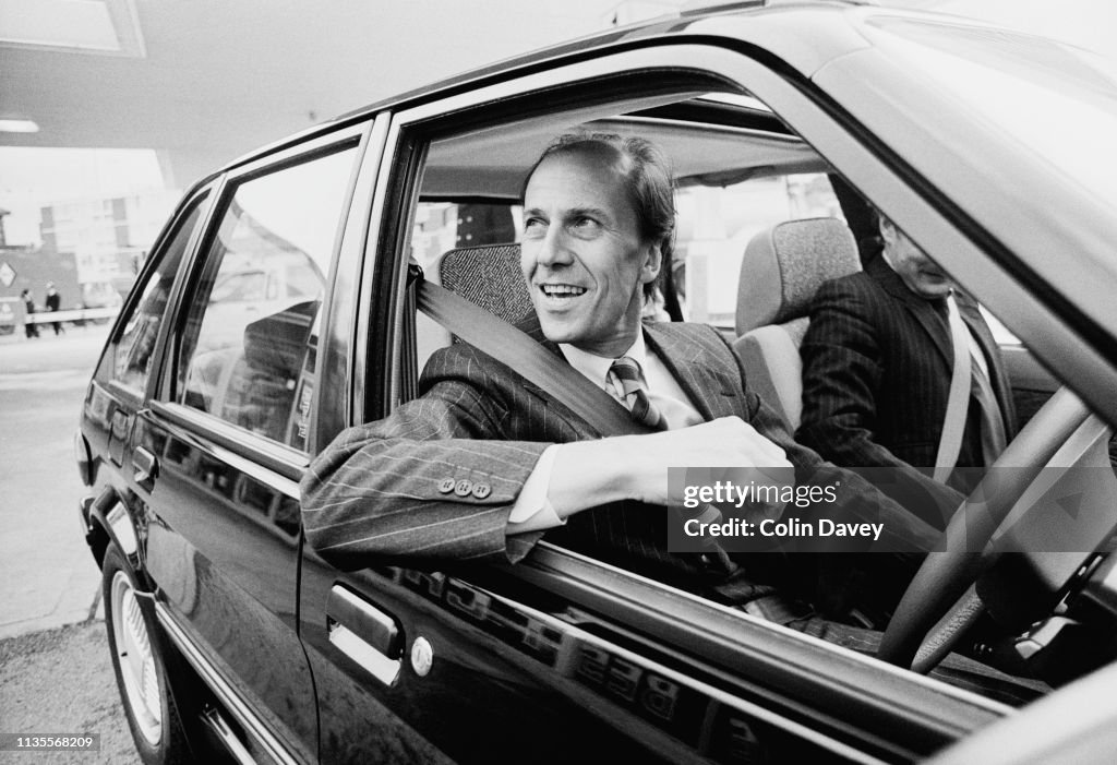 Norman Tebbit