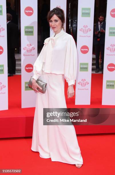 Katherine Kelly attends The Prince’s Trust, TKMaxx and Homesense Awards at The Palladium on March 13, 2019 in London, England.