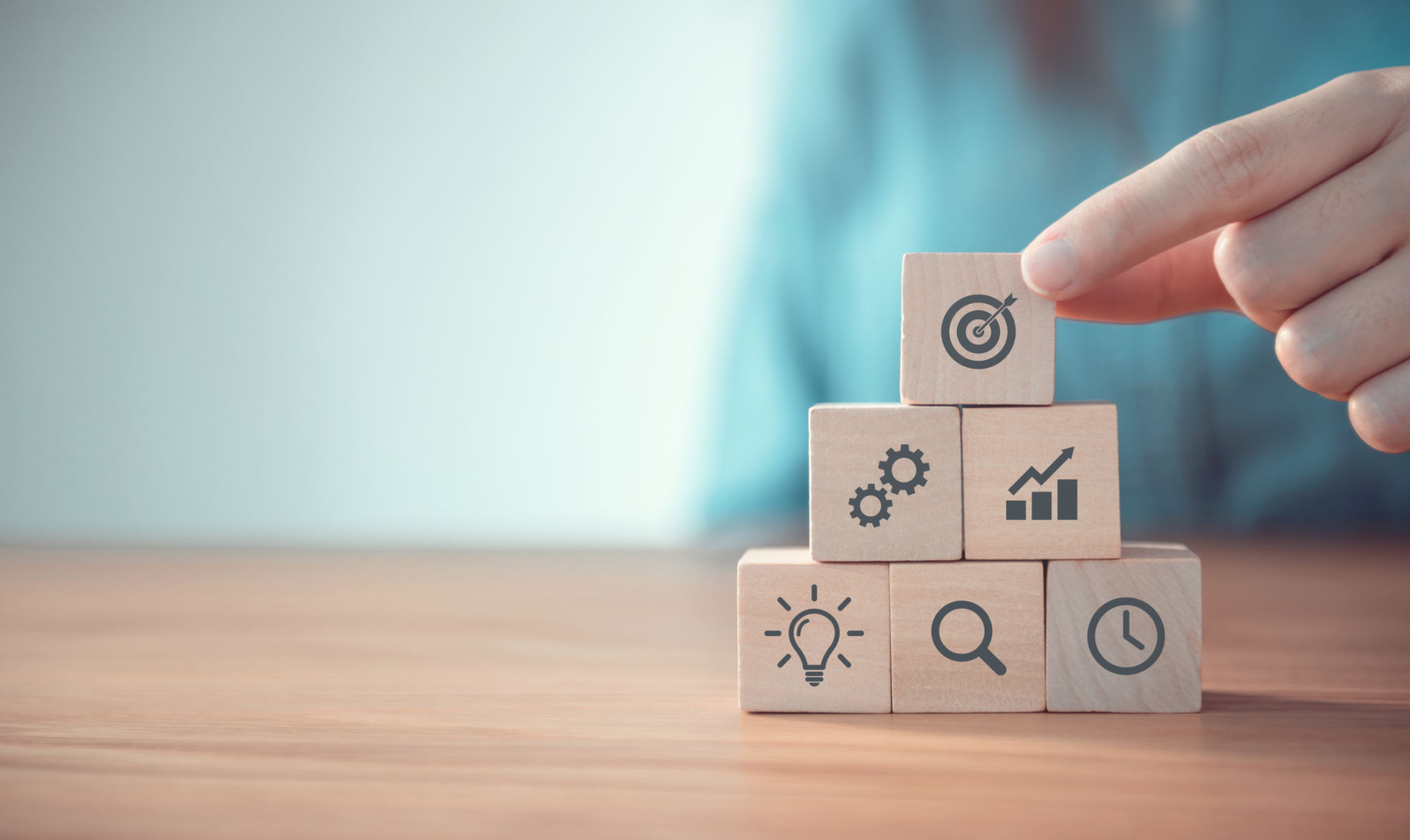 digital marketing goals