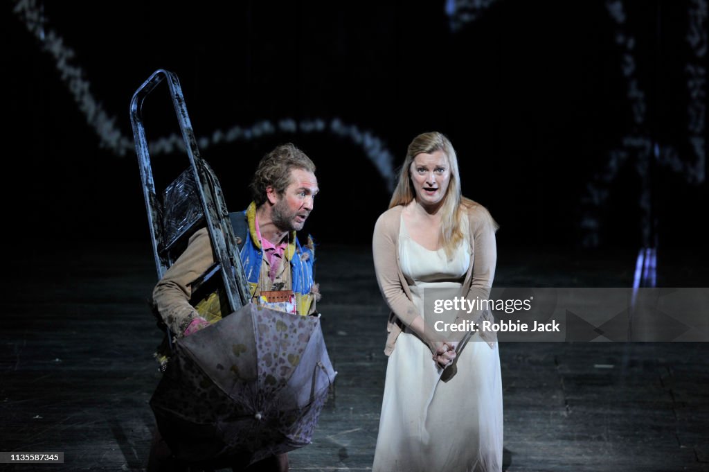 English National Opera Presents Mozart's The Magic Flute