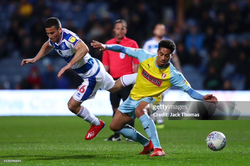 Queens Park Rangers v Rotherham United - Sky Bet Championship