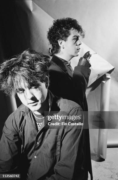 Tolhurst 16,122 The Cure Band Stock Photos, High-Res Pictures, and Images ...