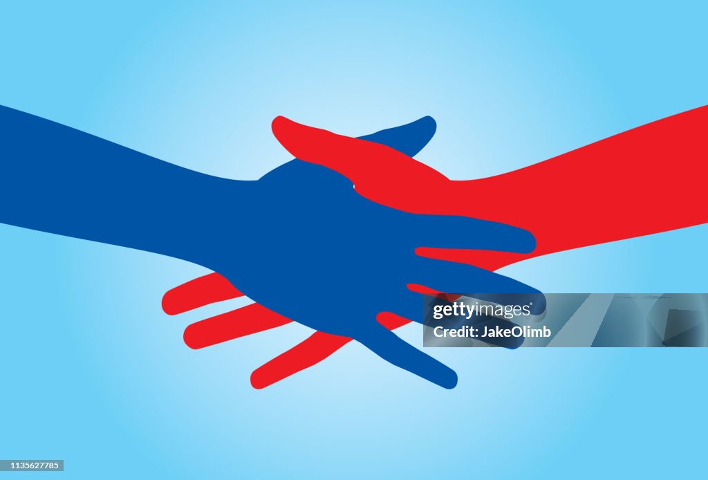 Shaking Hands