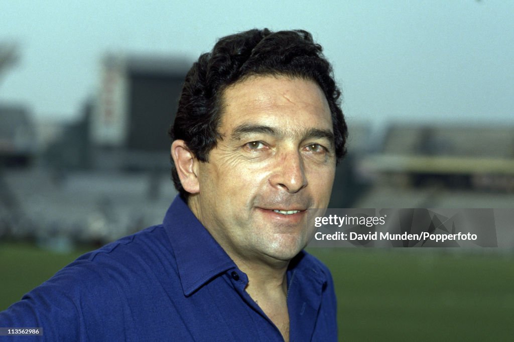 Ali Bacher