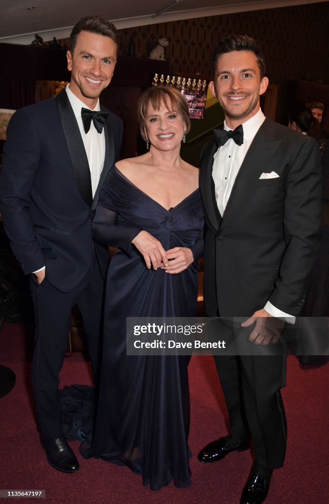 The Olivier Awards 2019 with Mastercard - Inside