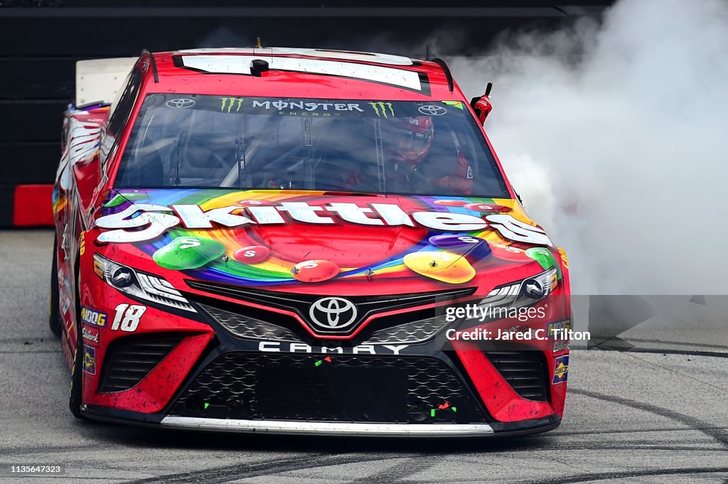 Monster Energy NASCAR Cup Series Food City 500