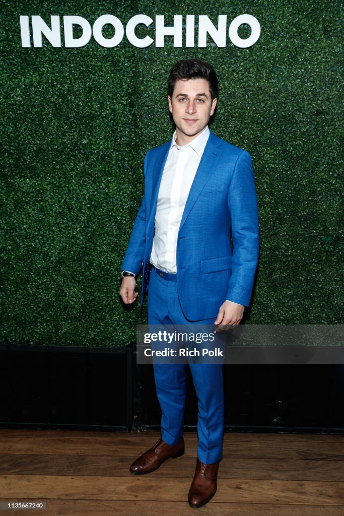 Indochino Los Angeles Spring/Summer '19 Launch Party