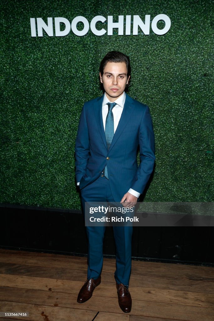 Indochino Los Angeles Spring/Summer '19 Launch Party
