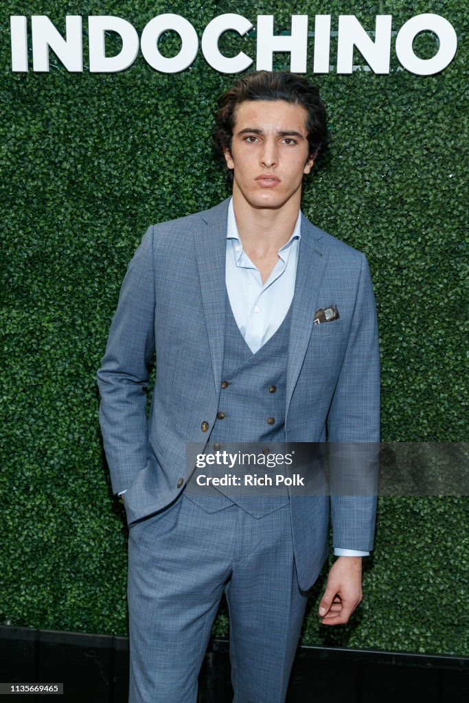 Indochino Los Angeles Spring/Summer '19 Launch Party