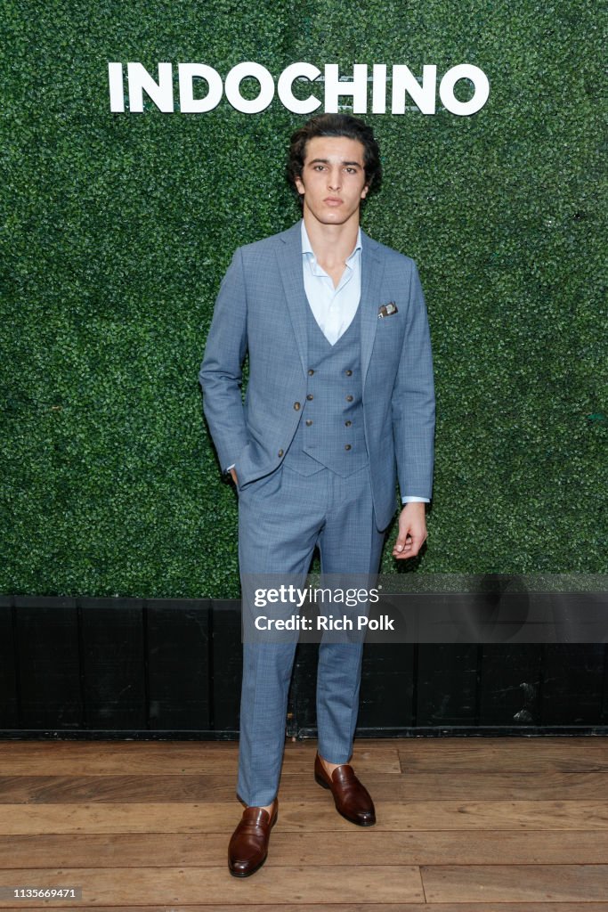 Indochino Los Angeles Spring/Summer '19 Launch Party