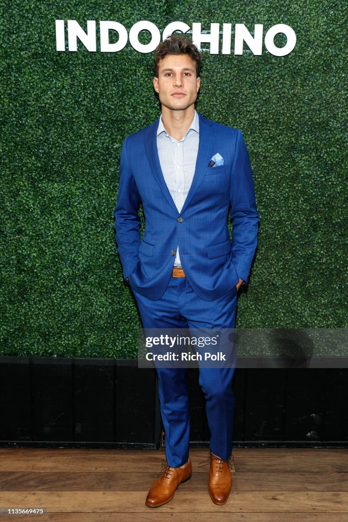 Indochino Los Angeles Spring/Summer '19 Launch Party
