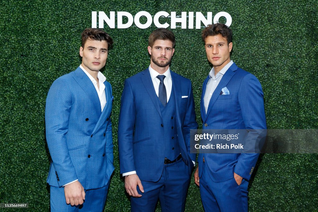 Indochino Los Angeles Spring/Summer '19 Launch Party