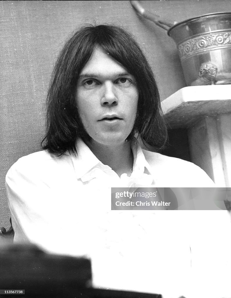 Crosby, Stills, Nash & Young - File Photos
