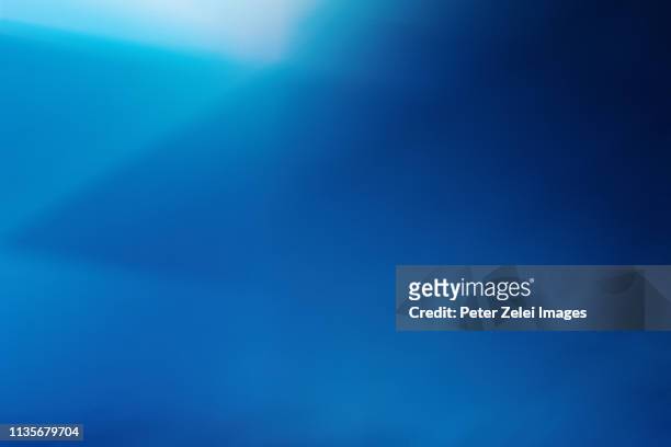 modern abstract blue background - blue background stock pictures, royalty-free photos & images
